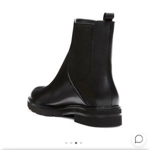 Stuart Weizman Dylan Chelsea Bootie